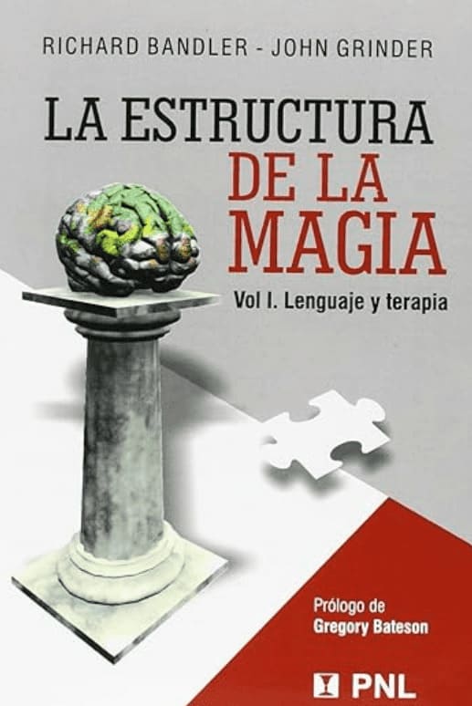 Estructura de la Mágia I. Bandler Richard y Grinder John