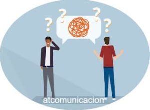 Formas ineficaces de comunicación