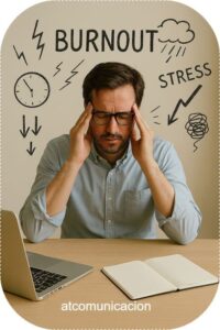 burnout y estres