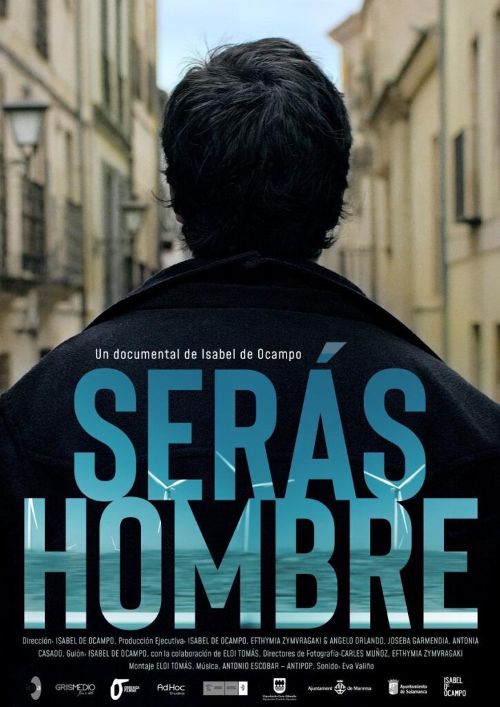 Análisis transaccional para el documental "Serás hombre" de Isabel de Ocampo García