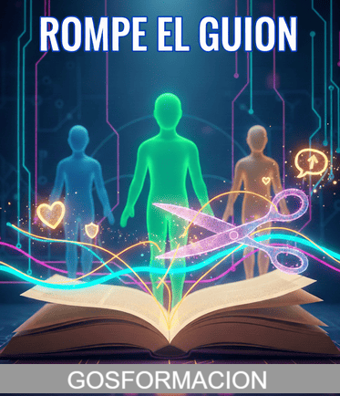 CURSO ONLINE ROMPE EL GUION