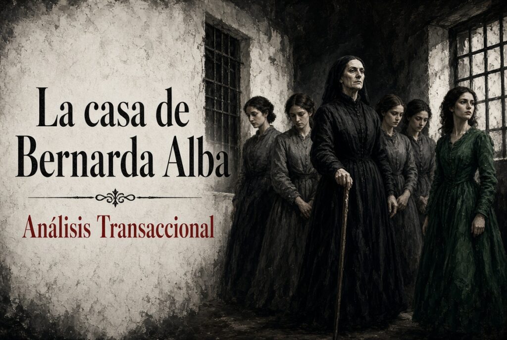 La casa de Bernarda Alba