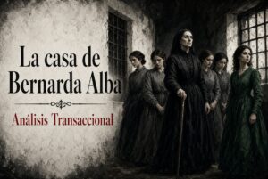 La casa de Bernarda Alba
