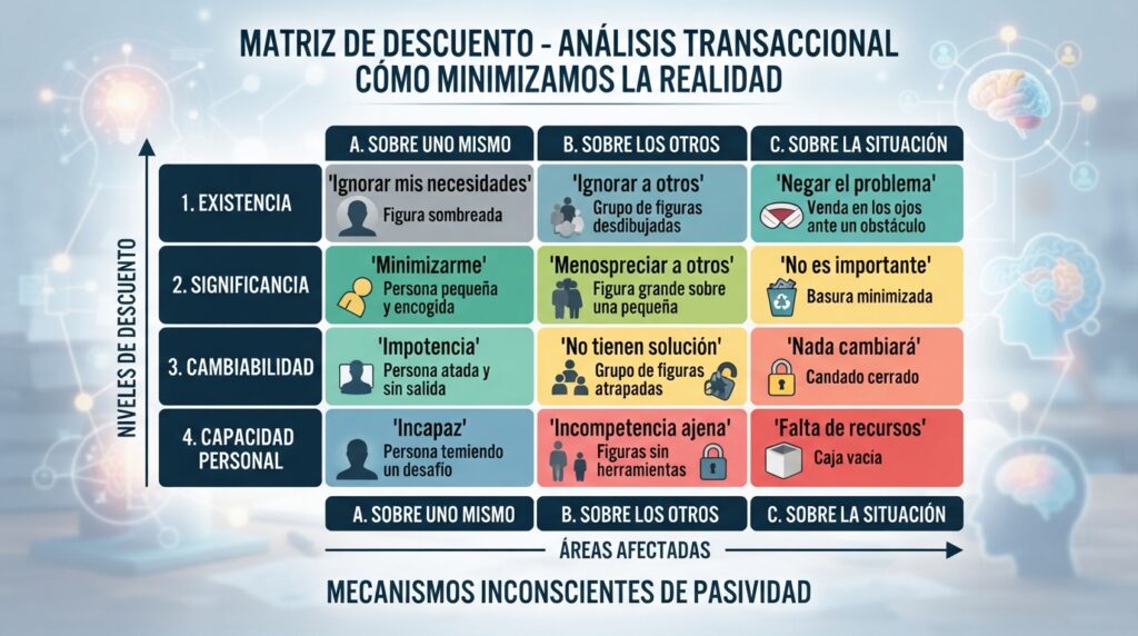 Matriz de descuento